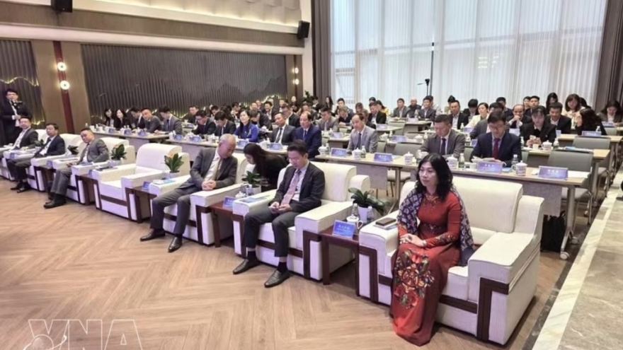 Phu Tho woos Shanghai investors with expanded land, ready infrastructure